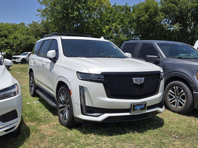 2021 Cadillac Escalade 4WD Sport for sale in Garland, TX