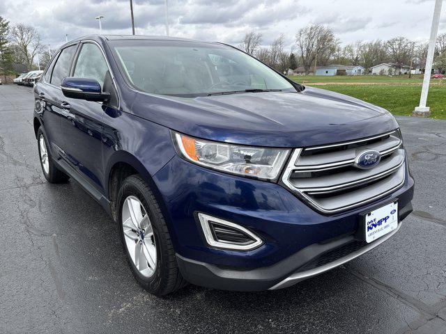 2016 Ford Edge SEL for sale in Greenville, OH
