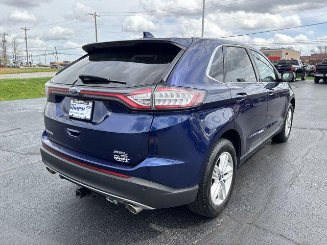 2016 Ford Edge SEL
