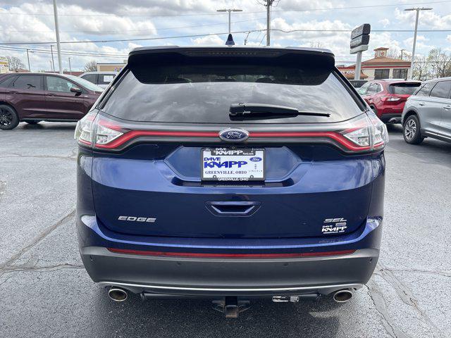 2016 Ford Edge SEL