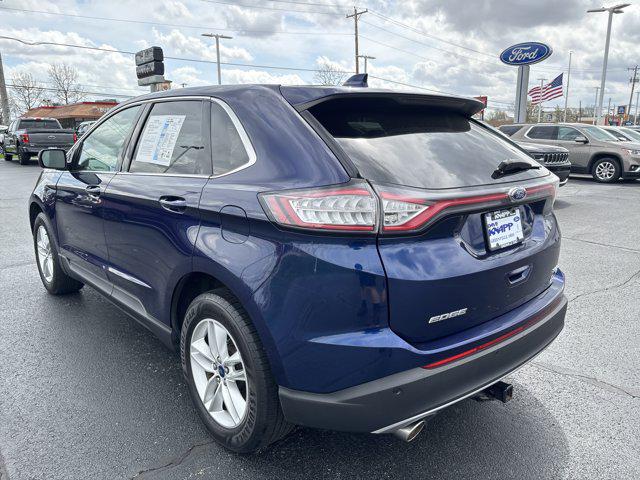2016 Ford Edge SEL