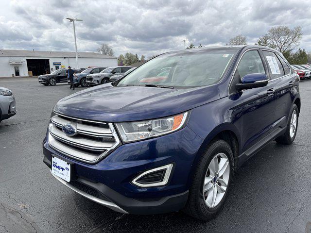 2016 Ford Edge SEL