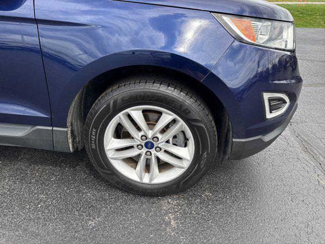 2016 Ford Edge SEL