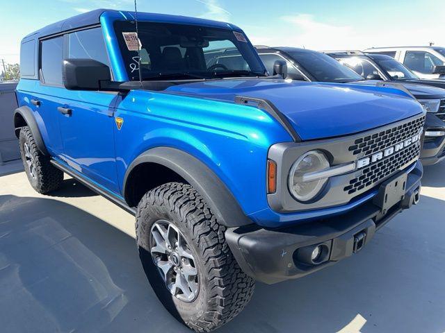 2025 Ford Bronco Badlands for sale in Orange, CA