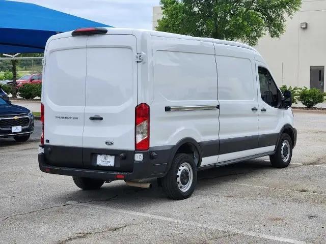 2024 Ford Transit Cargo Van T-250