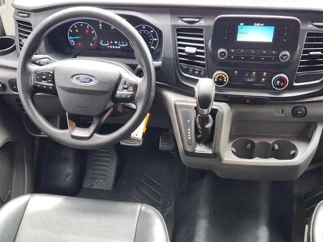2024 Ford Transit Cargo Van T-250