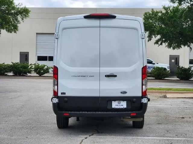 2024 Ford Transit Cargo Van T-250