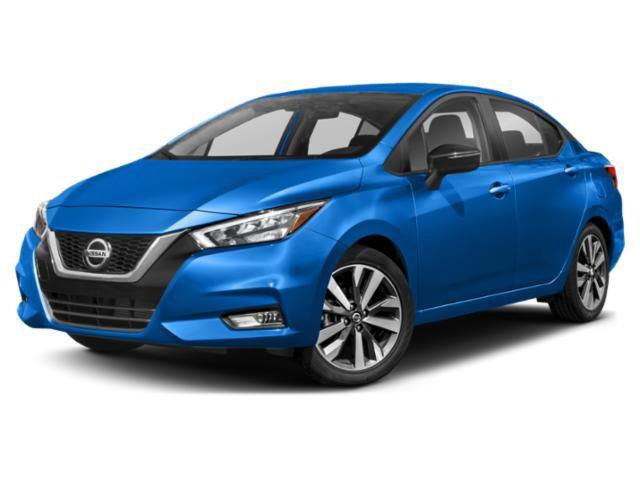 2021 Nissan Versa SR Xtronic CVT