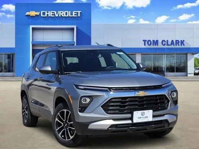 2026 Chevrolet TrailBlazer AWD LT for sale in Denton, TX