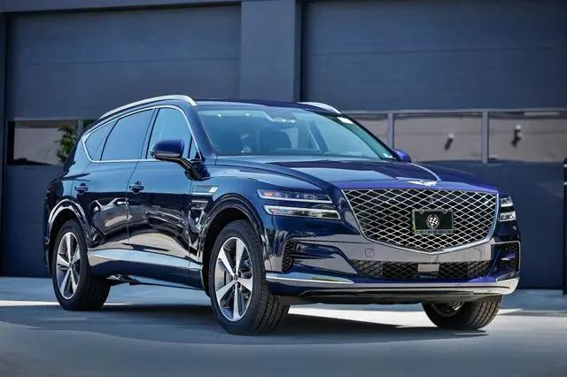 2023 Genesis GV80 3.5T AWD Advanced for sale in Virginia Beach, VA
