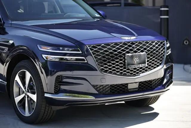 2023 Genesis GV80 3.5T AWD Advanced