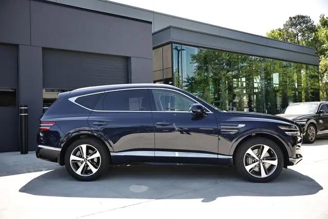 2023 Genesis GV80 3.5T AWD Advanced