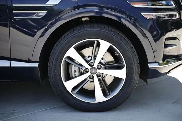 2023 Genesis GV80 3.5T AWD Advanced