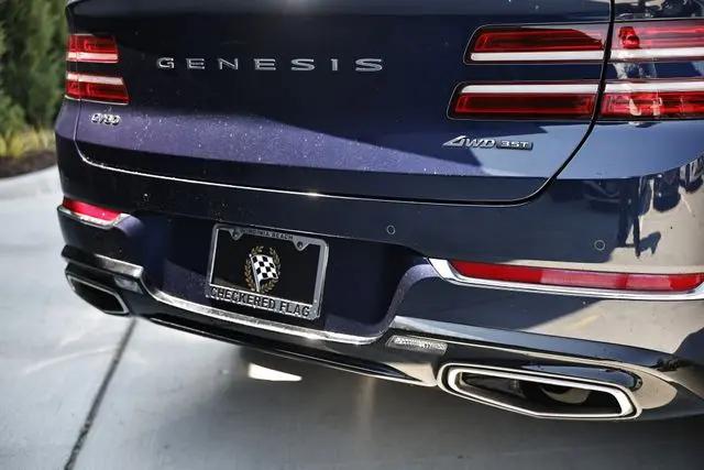 2023 Genesis GV80 3.5T AWD Advanced