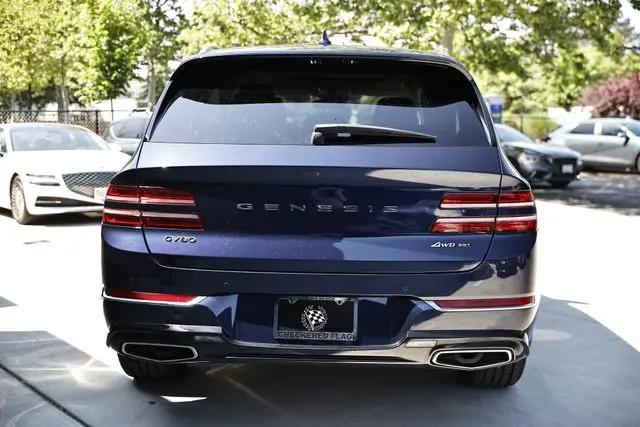 2023 Genesis GV80 3.5T AWD Advanced