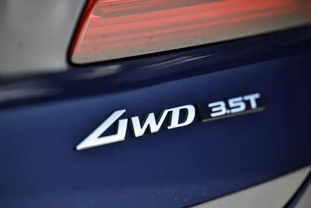 2023 Genesis GV80 3.5T AWD Advanced