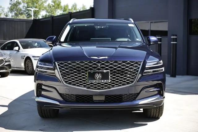 2023 Genesis GV80 3.5T AWD Advanced