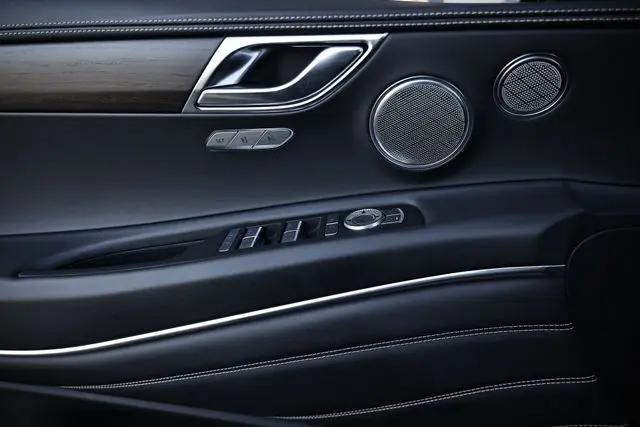 2023 Genesis GV80 3.5T AWD Advanced