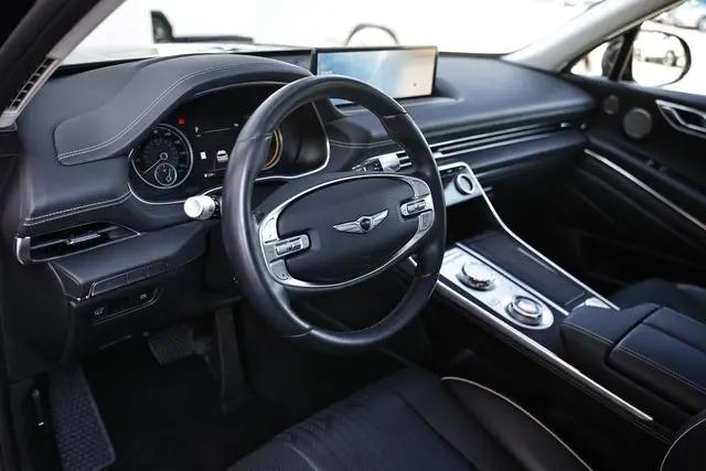 2023 Genesis GV80 3.5T AWD Advanced