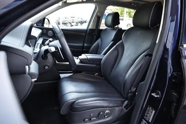2023 Genesis GV80 3.5T AWD Advanced