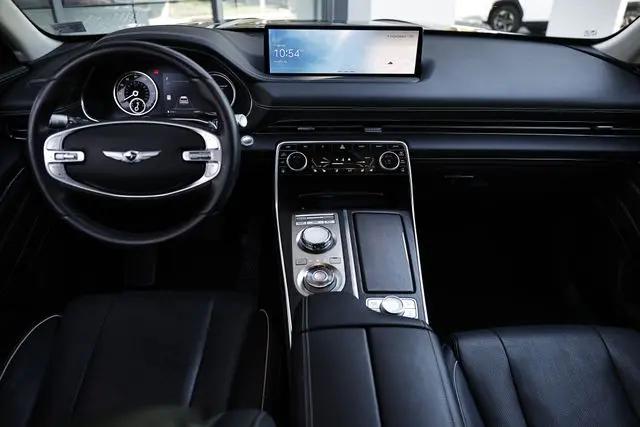 2023 Genesis GV80 3.5T AWD Advanced