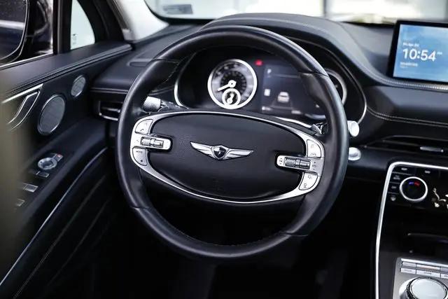 2023 Genesis GV80 3.5T AWD Advanced