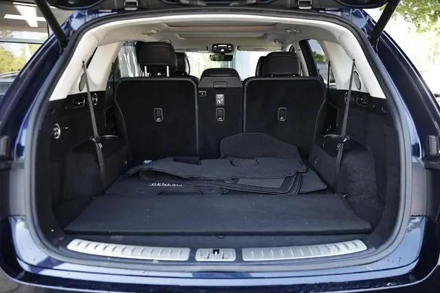 2023 Genesis GV80 3.5T AWD Advanced