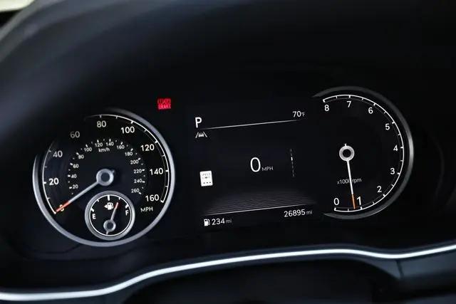 2023 Genesis GV80 3.5T AWD Advanced