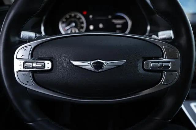 2023 Genesis GV80 3.5T AWD Advanced