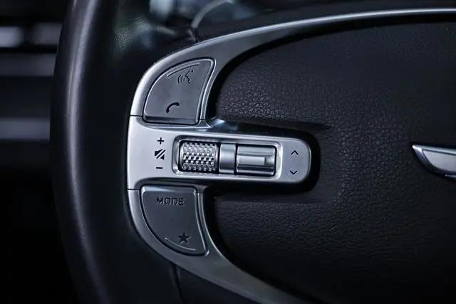 2023 Genesis GV80 3.5T AWD Advanced
