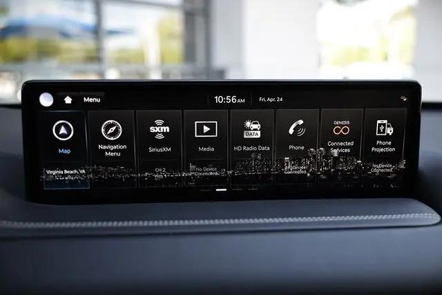 2023 Genesis GV80 3.5T AWD Advanced