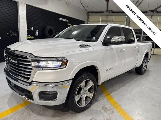 2025 Ram 1500 Laramie Crew Cab 4x4 6'4" Box for sale in Reno, NV