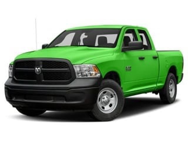 2018 Ram 1500 Tradesman Quad Cab 4x4 6'4" Box for sale in Valley, AL