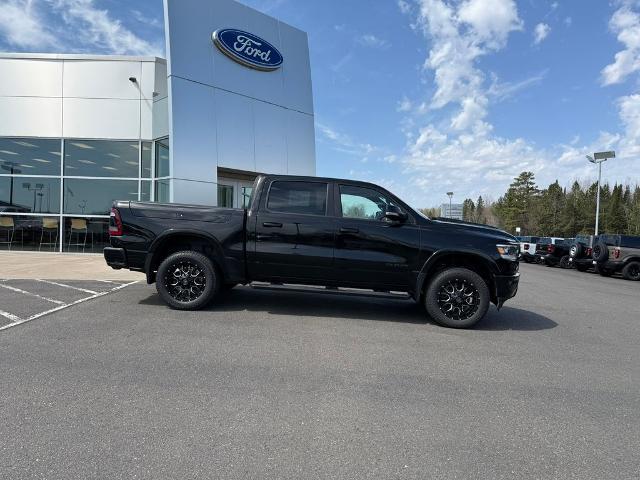 2019 Ram 1500 Laramie Crew Cab 4x4 5'7" Box