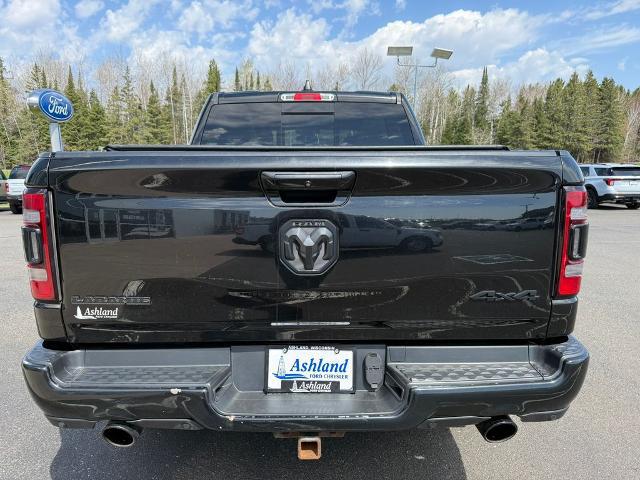 2019 Ram 1500 Laramie Crew Cab 4x4 5'7" Box