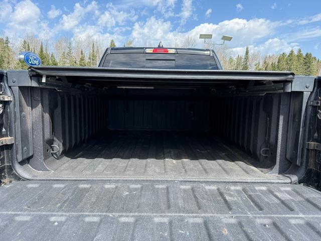 2019 Ram 1500 Laramie Crew Cab 4x4 5'7" Box
