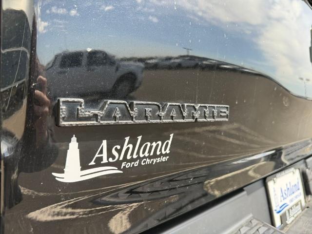 2019 Ram 1500 Laramie Crew Cab 4x4 5'7" Box