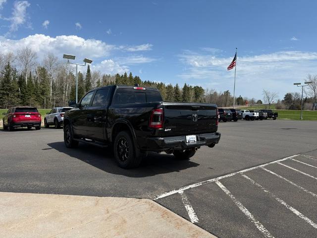 2019 Ram 1500 Laramie Crew Cab 4x4 5'7" Box