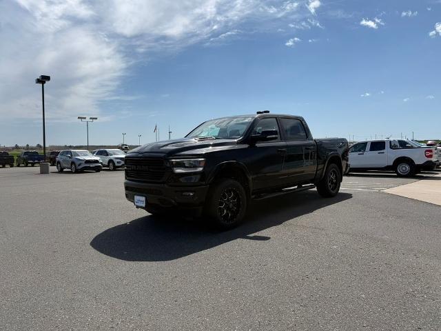 2019 Ram 1500 Laramie Crew Cab 4x4 5'7" Box