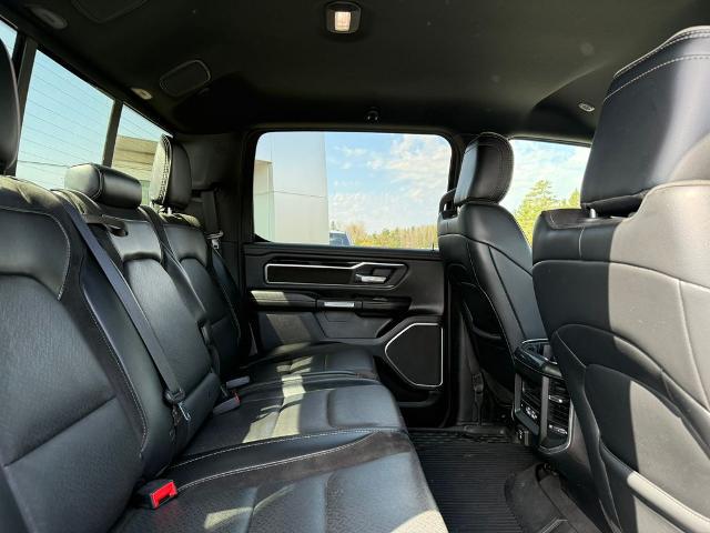 2019 Ram 1500 Laramie Crew Cab 4x4 5'7" Box