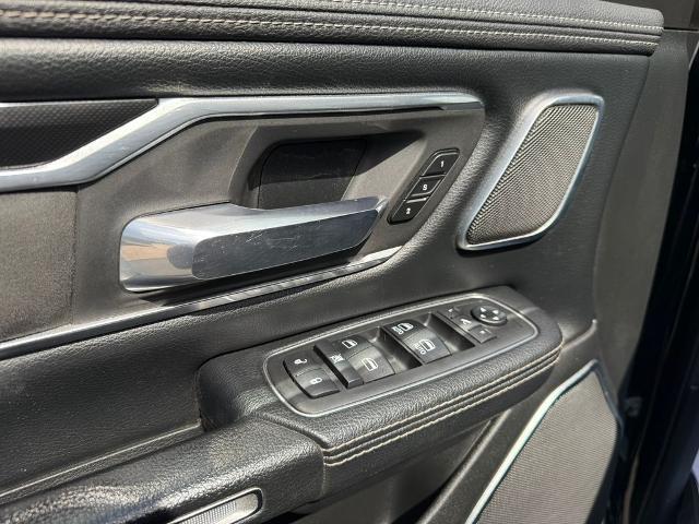 2019 Ram 1500 Laramie Crew Cab 4x4 5'7" Box