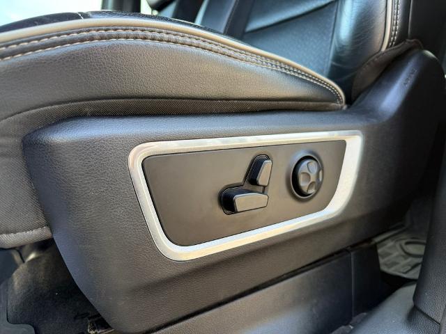 2019 Ram 1500 Laramie Crew Cab 4x4 5'7" Box