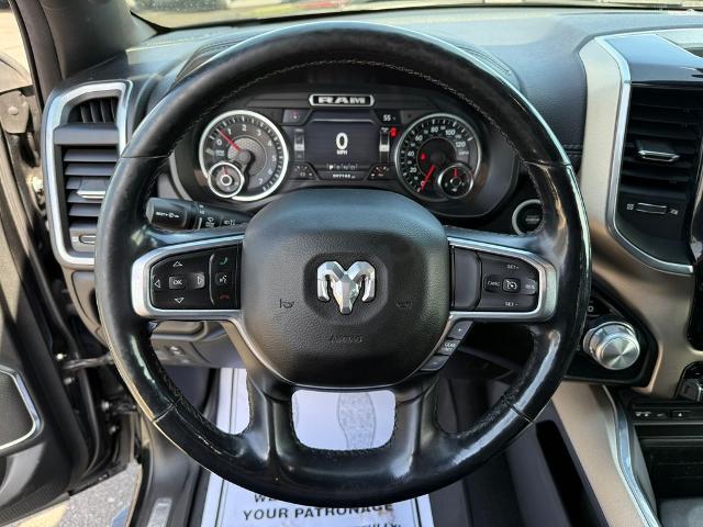 2019 Ram 1500 Laramie Crew Cab 4x4 5'7" Box