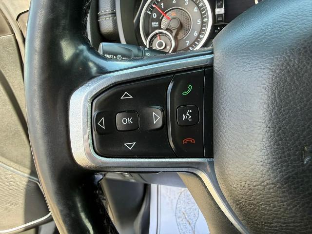 2019 Ram 1500 Laramie Crew Cab 4x4 5'7" Box