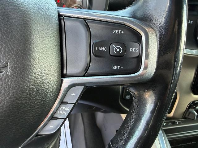 2019 Ram 1500 Laramie Crew Cab 4x4 5'7" Box