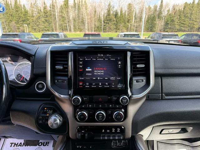 2019 Ram 1500 Laramie Crew Cab 4x4 5'7" Box
