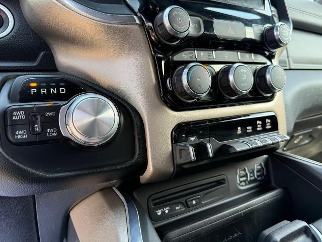 2019 Ram 1500 Laramie Crew Cab 4x4 5'7" Box