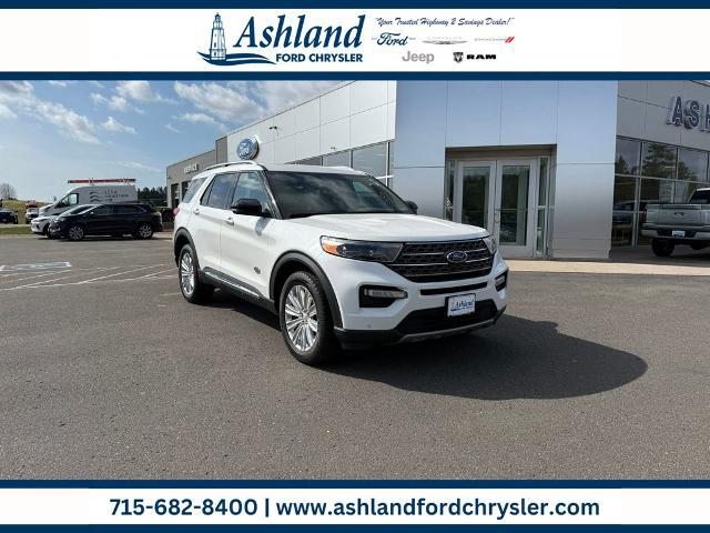 2023 Ford Explorer King Ranch for sale in Ashland, WI