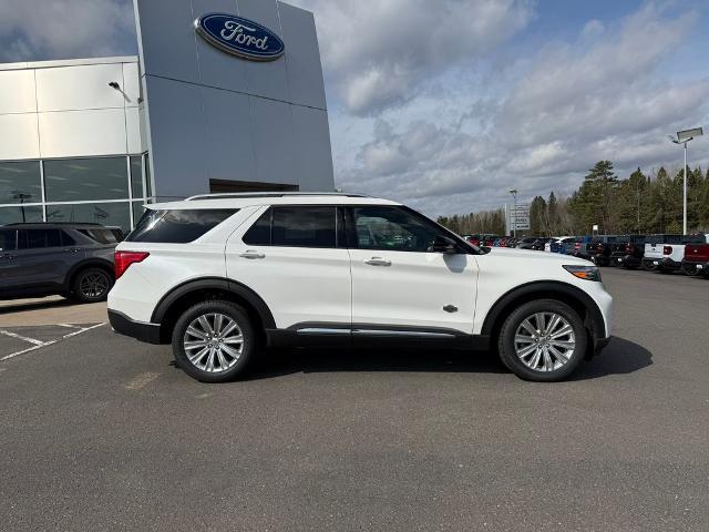 2023 Ford Explorer King Ranch