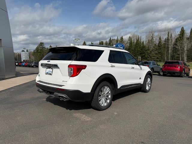 2023 Ford Explorer King Ranch